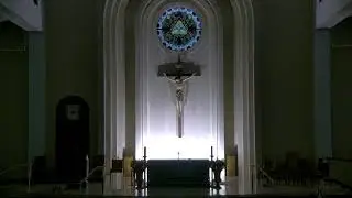 Sunday, January 25th - Live Sanctuary with the Glorious Mysteries of the Rosary every 20 minutes
