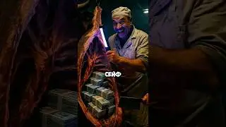 Как Говяжья Туша Превращалась В Банковский Сейф?#shorts #история