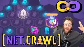 I found an INFINITE ACTIONS LOOP in Net.Crawl!