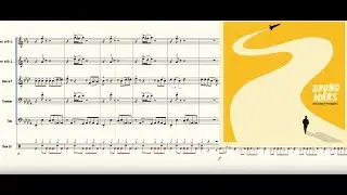 Runaway Baby for Brass Quintet Sheet Music