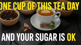 &ldquo;Tea Against Sugar: How a Simple Drink Protects Your Health&rdquo;
