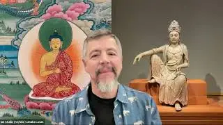 Wisdom, Compassion, and Practice as Refuge | Sunday Dharma Talk with Ian Challis | June 22, 2025