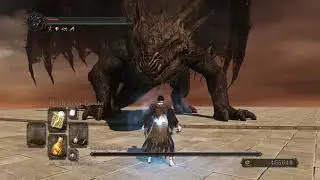 ANCIENT DRAGON VS HEAVENLY THUNDER (SOLO, NG+7, NO DAMAGE)