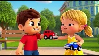Play Together &ndash; ABC, Numbers, Colors & Good Habits | Educational Kids Song 🎵