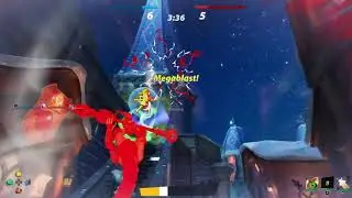 7-1 | Rocket Arena PS4 Icefall Keep / Knockout (2)