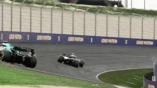 ERA T2 R9 - Dutch GP (F1 25 No Assists)