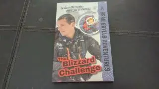 Bear Grylls Adventures - The Blizzard Challenge - Usborne Books & More