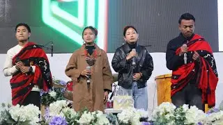 Apheihshangpa Vangyadangnyiü_Nümah Lamien_ 75th Platinum Jubilee 2025_Yongshei Baptist Attoi. 