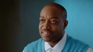 Andre A. Speaks Up for LUNG FORCE