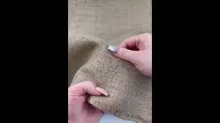 Minerva Core Range Best Quality Hessian Jute Fabric