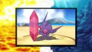 Mega Sableye Confirmed! - ORAS