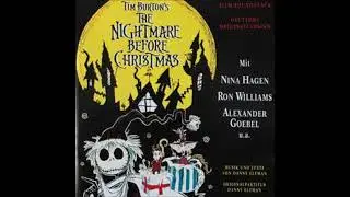 Danny Elfman, Das Verschworungslied {The Nightmare Before Christmas, German}