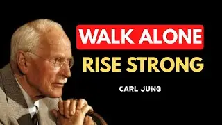 Carl Jung's Guide to Walking Your Path Alone