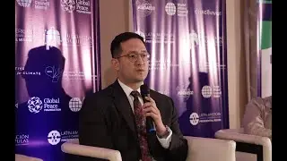 Kiantar Betancourt - Prospects for Greater Economic and Cultural Engagements. Coral Gables, FL
