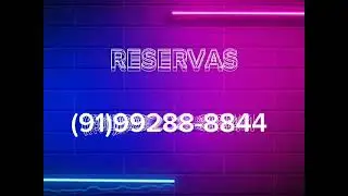 HOTEL SALINE PRAIA EM SALIN&Oacute;POLIS - PAR&Aacute; RESERVAS (91)99288-8844.