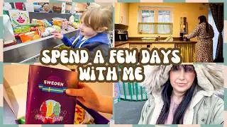 Sorting the home out | Productive & Cozy days  #ukvlogger #cosycorner #cozyhome
