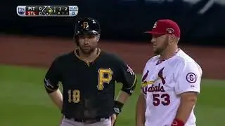 Cardinals @ Pirates (2013 NLDS Game 5)