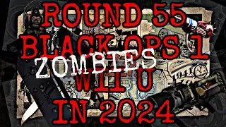 Black ops 1 zombies wii u live stream ROUND 55