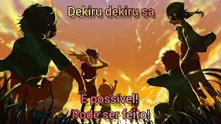 Fire!! - Digimon Frontier - Música tema da abertura - Completa - Legendada em Pt/Br