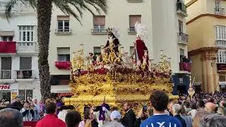 Jesús de la Salud de Cádiz 2025 - Hermandad de las Cigarreras