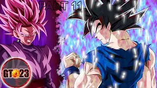 What if Goku Was Born With Cumber Ki? (Part 11) Ultra Instinct Goku
