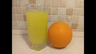 Апельсиновий нектар.🇺🇦    Orange nectar.🇬🇧
