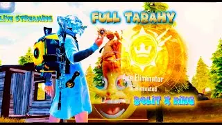 PUBG MOBILE: 1v4 Clutch Victory |  RUSH  |  Bolit king Gameplay
