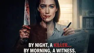 She Writes About Criminals She Kills | Movie Recap 