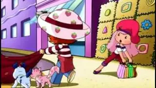 (P1) Charlotte aux fraises et l'arc en ciel de l'amitie