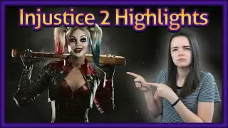 Injustice 2 Highlights