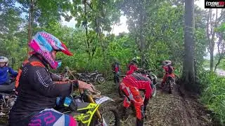 PART2 JALUR FULL ANTRI AKHIRNYA PUTAR ARAH FINIS 