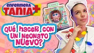 Qu&eacute; hacer con un Neonato nuevo? - Enfermera Tania - Distroller