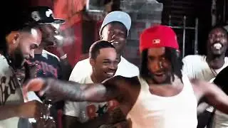 Mar Billz X Kenzo Hound X Spyda - Blitz (Mic Performance)