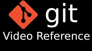 Git - a video reference