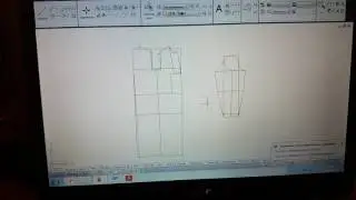 День 38. Работа в AutoCAD