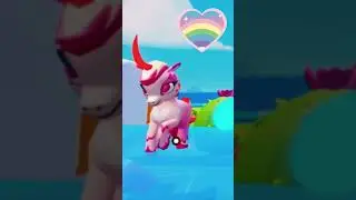 Pink fluffy unicorns 🦄 #roblox #ropets #robloxpets #funny #shorts