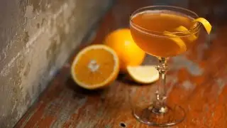 An Impressive Cocktail Recipe For The History Books