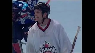 2005 World Games - Inline Hockey Championship Game - USA vs. Canada (Part 2)