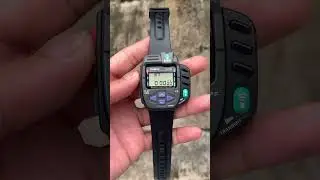 CASIO JG-100 vintage rare Instagram : rizkyrchmt05 #casio#casiojg100#VintageCasio