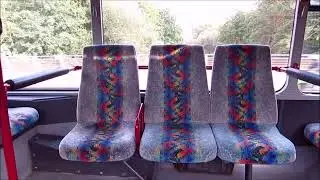 Mitfahrt Omnibus Alexander Rainer GE-VR 167