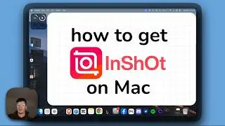 How to Download & Install InShot Video Editor on Mac