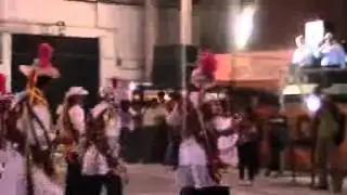NEGRITOS DE CAPILLAS  RESIDENTES EN CHINCHA