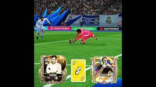 The legends: Yashin X Buffon☠️🧤 #eafc #fifa #eafc25 #fcmobile #fifamobile