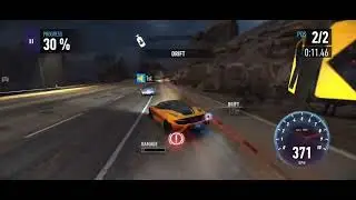 NFS No Limits / 256.d&iacute;l. - Underground Rivals Speedster Division B-A