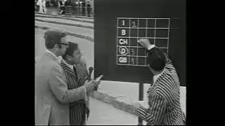 Jeux Sans Frontieres 1969 - Edinburgh