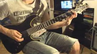 I The Breather - Doomsday (guitar cover by GalansKey).wmv