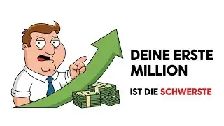 Warum die erste Million am schwersten ist &ndash; und danach alles schneller geht