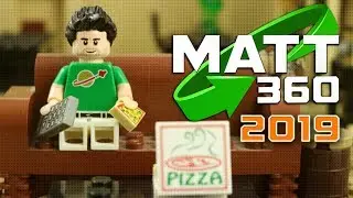 Matt360 Channel Intro (2019 Edition)