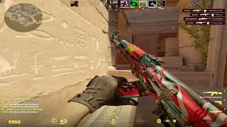 1280x1024 shooting in cs2