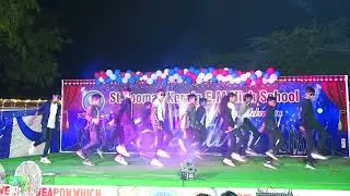 19TH SCHOOL ANNIVERSARY 2024 | Cheppave Chirugali | Soulful & Expressive Dance